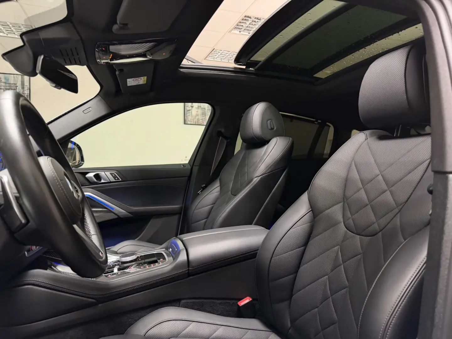 X5 30d M-SPORT LASER ICONIC PANO H&K HUD 360