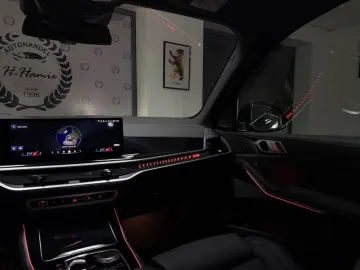 X5 30d M-SPORT LASER ICONIC PANO H&K HUD 360