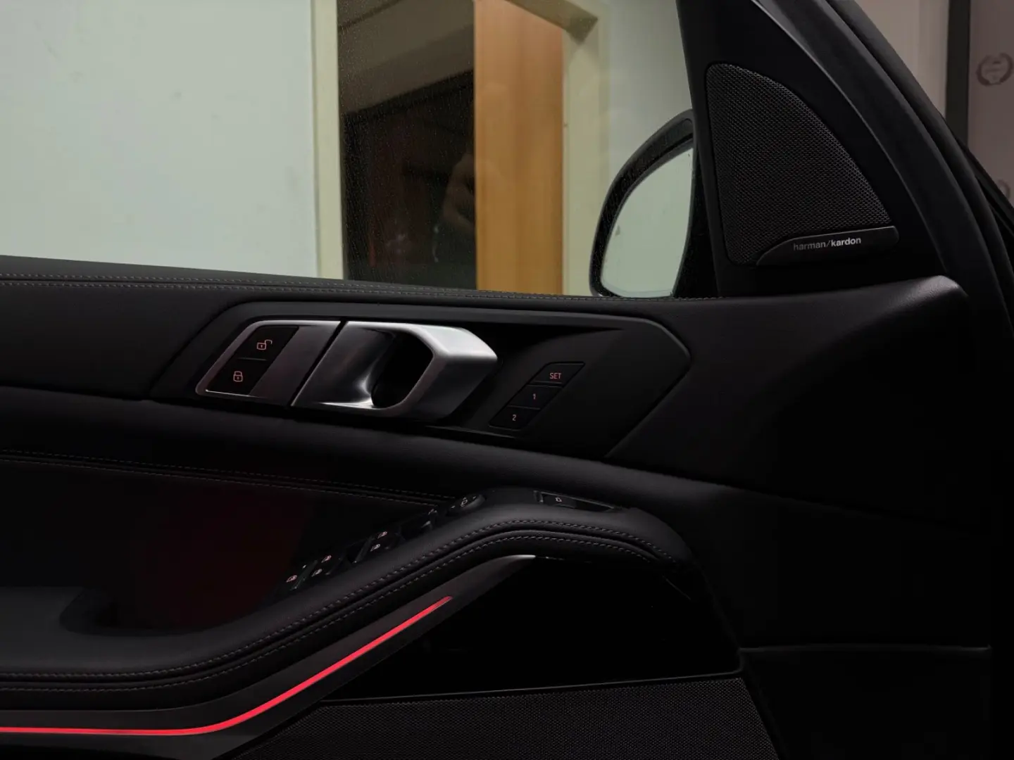 X5 30d M-SPORT LASER ICONIC PANO H&K HUD 360