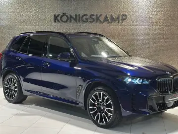 X5 30d xDrive M Sport  ICONIC CARBON INDIVIDUAL