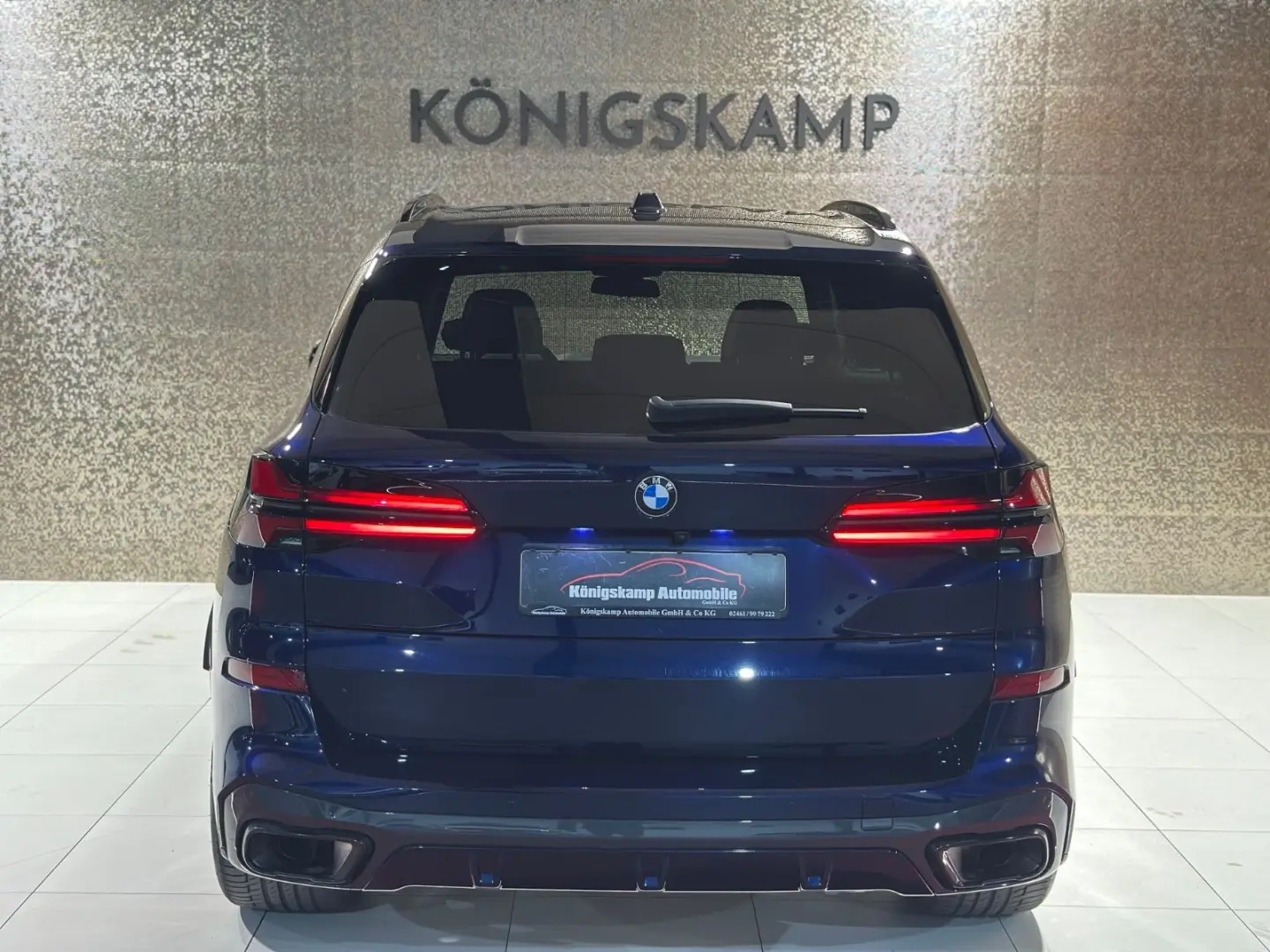 X5 30d xDrive M Sport  ICONIC CARBON INDIVIDUAL