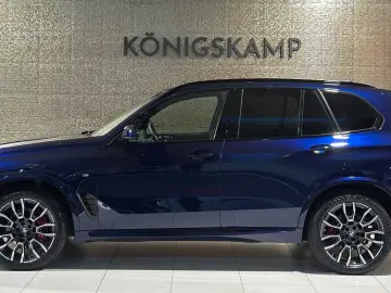 X5 30d xDrive M Sport  ICONIC CARBON INDIVIDUAL