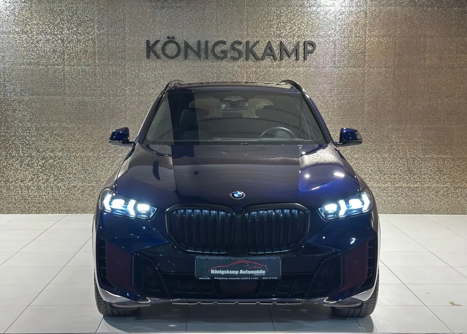 X5 30d xDrive M Sport  ICONIC CARBON INDIVIDUAL