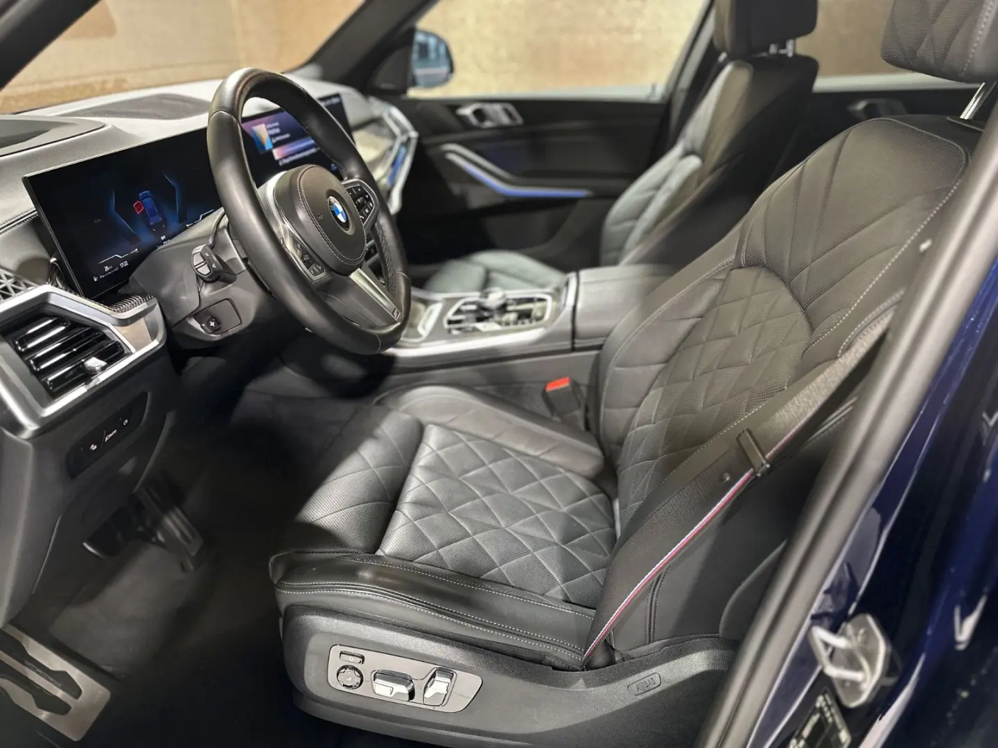 X5 30d xDrive M Sport  ICONIC CARBON INDIVIDUAL