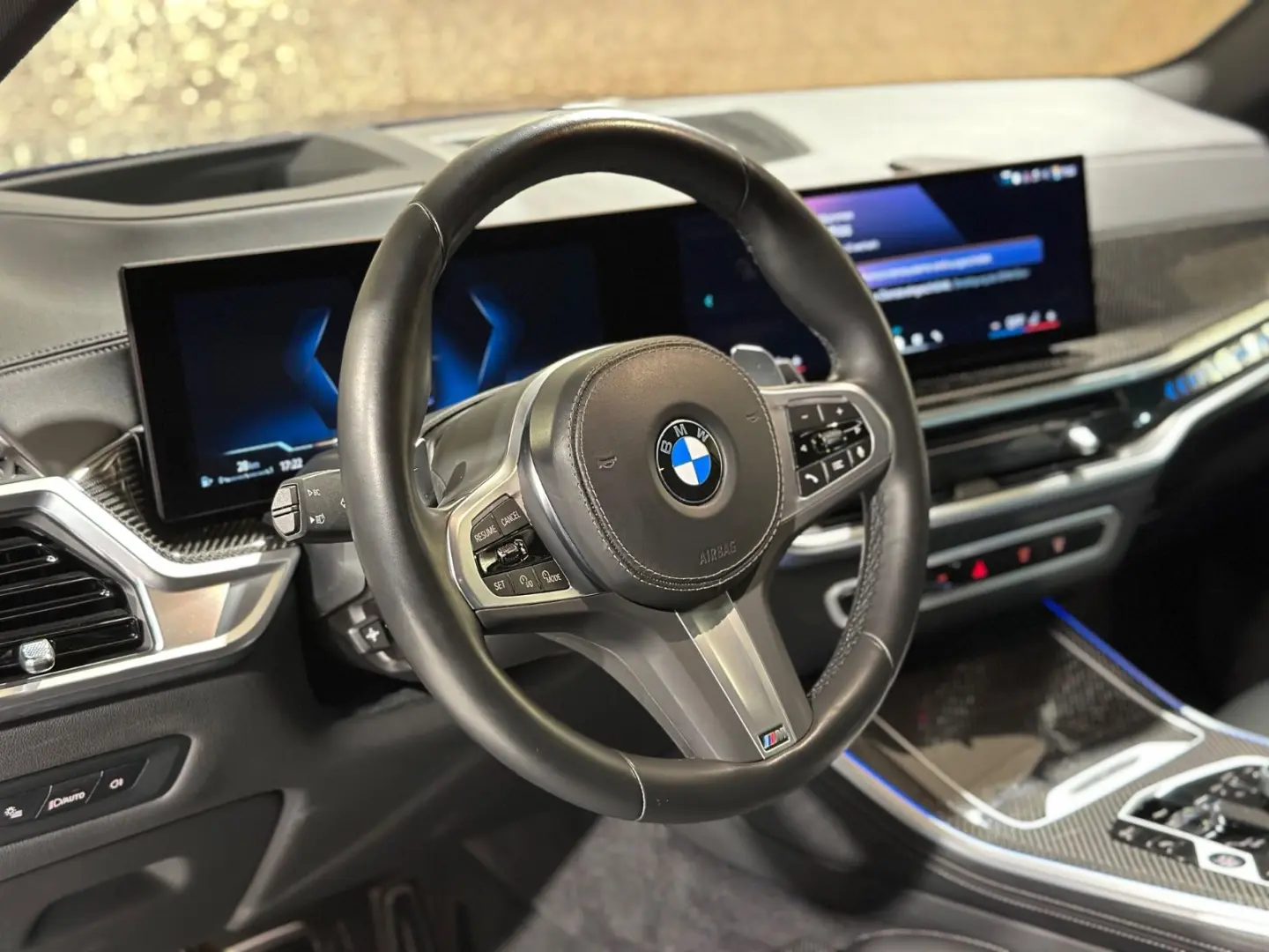 X5 30d xDrive M Sport  ICONIC CARBON INDIVIDUAL