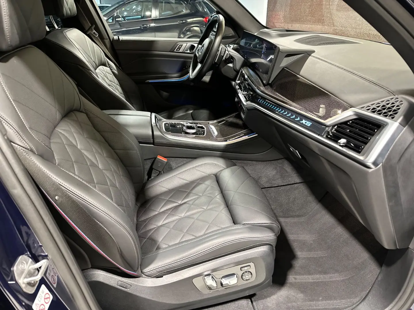 X5 30d xDrive M Sport  ICONIC CARBON INDIVIDUAL