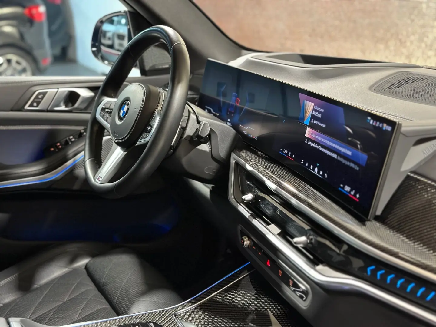 X5 30d xDrive M Sport  ICONIC CARBON INDIVIDUAL