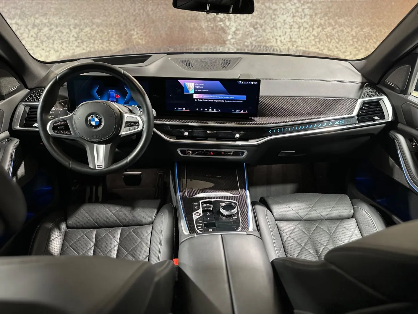 X5 30d xDrive M Sport  ICONIC CARBON INDIVIDUAL
