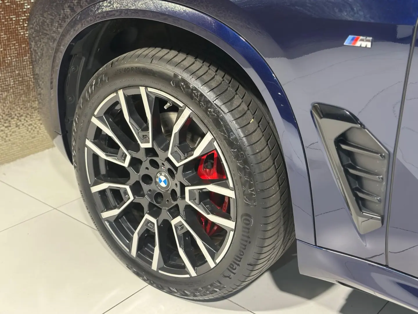 X5 30d xDrive M Sport  ICONIC CARBON INDIVIDUAL