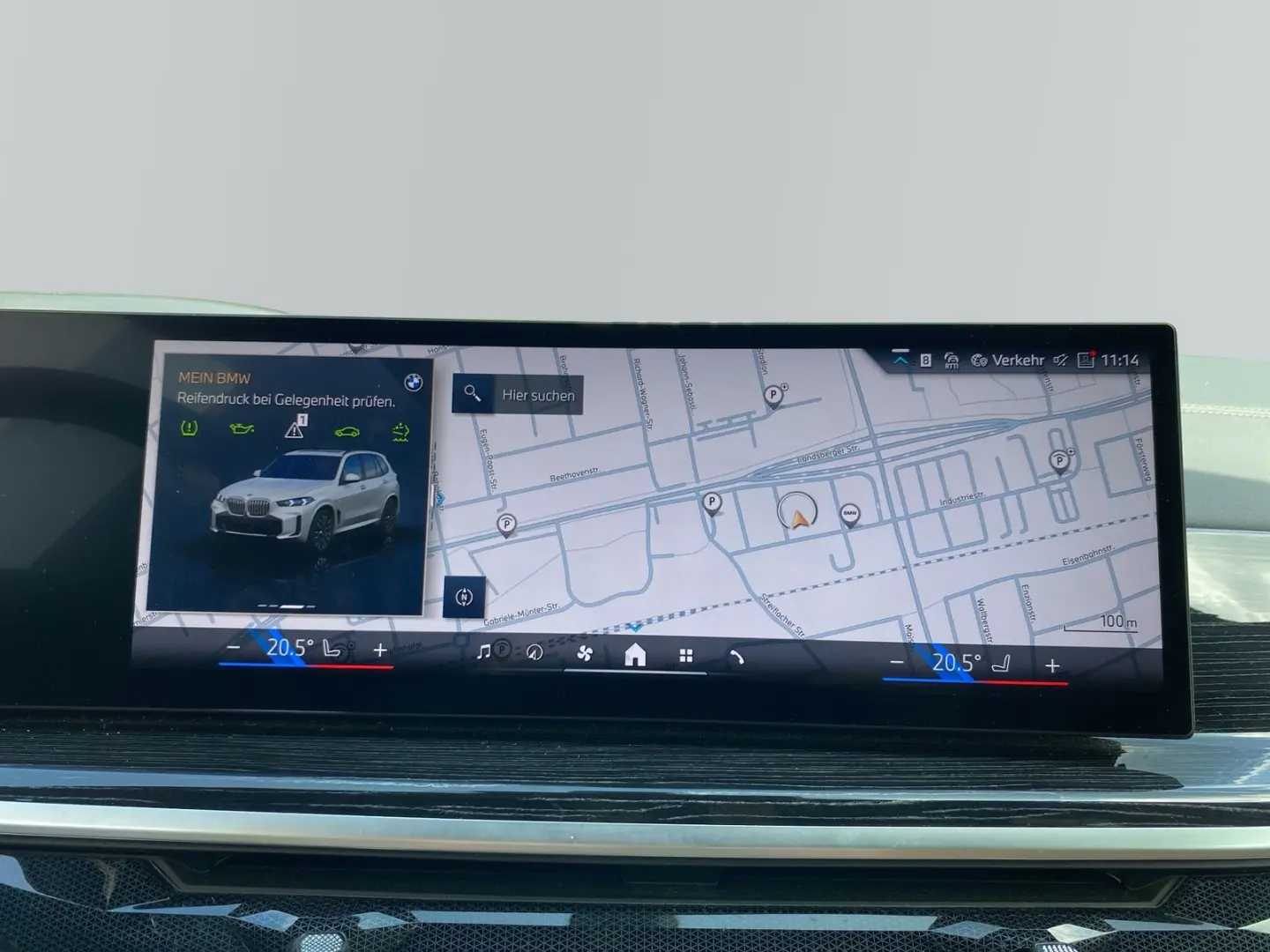 X5 xDrive30d 759€ netto mtl. M Sportpaket 22 Zol