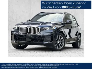 X5 xDrive30d M Sport AdapLED DA PA Prof HuD H K