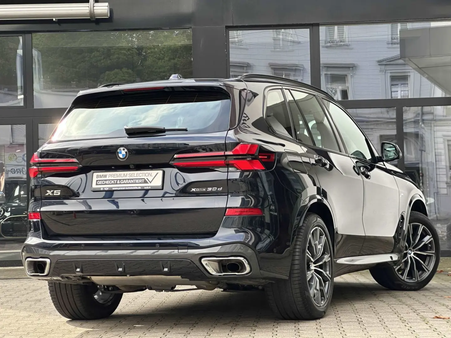 X5 xDrive30d M Sport AdapLED DA PA Prof HuD H K