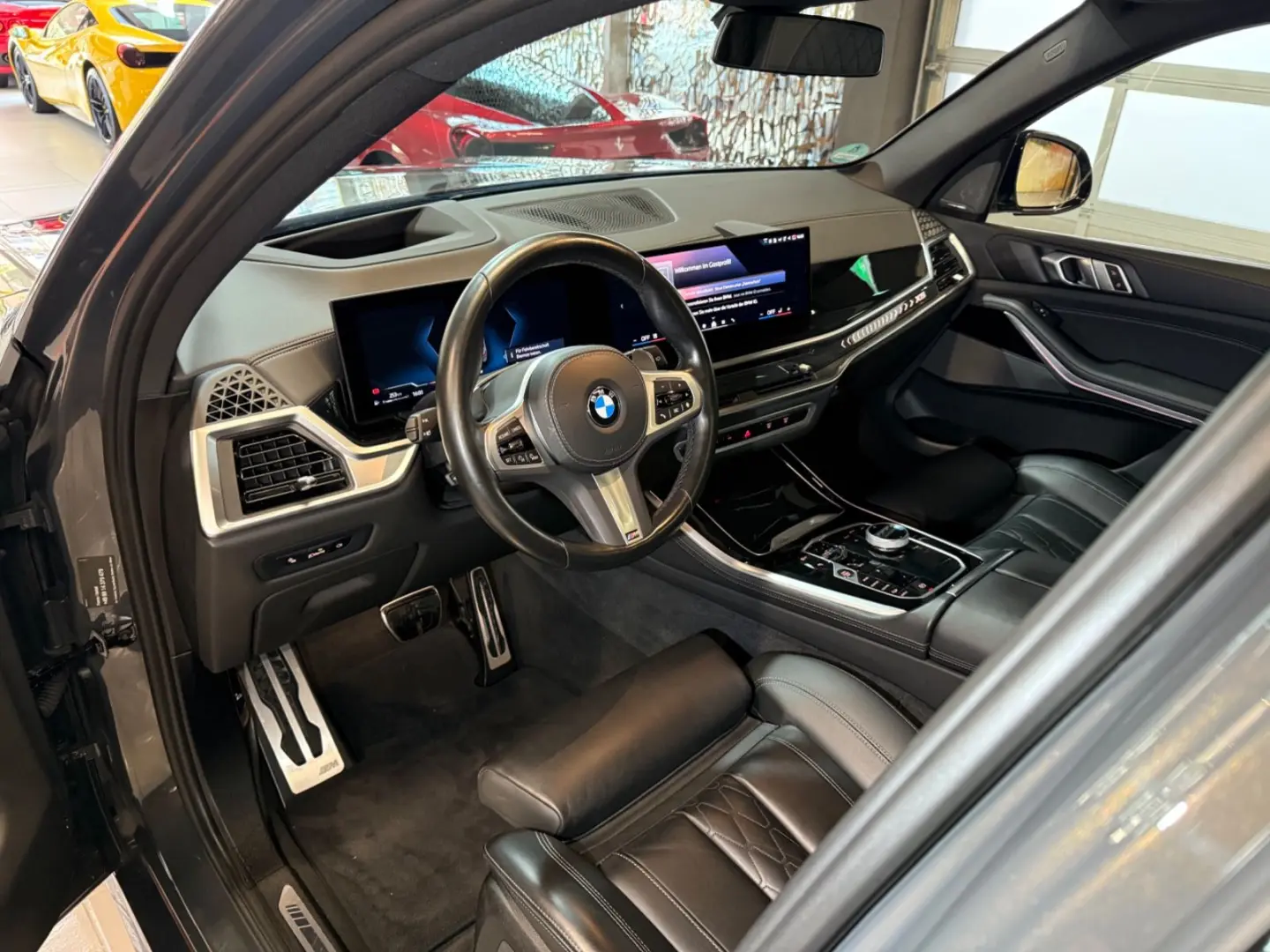 X5 30d xDrive M Sport~HEAD-UP~PANO~KAMERA~LED~22