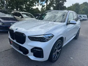X5 xDrive30d M Sport PANO HUD LUFTFEDERUNG GLAS