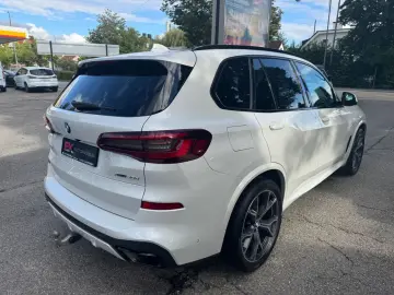 X5 xDrive30d M Sport PANO HUD LUFTFEDERUNG GLAS