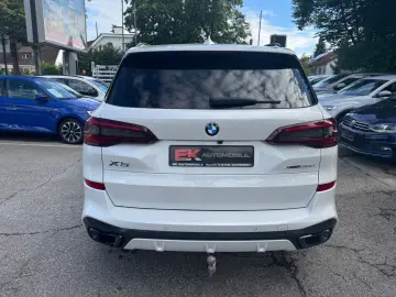 X5 xDrive30d M Sport PANO HUD LUFTFEDERUNG GLAS
