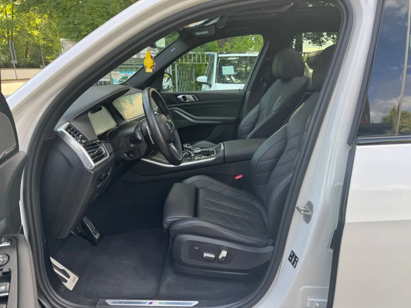 X5 xDrive30d M Sport PANO HUD LUFTFEDERUNG GLAS