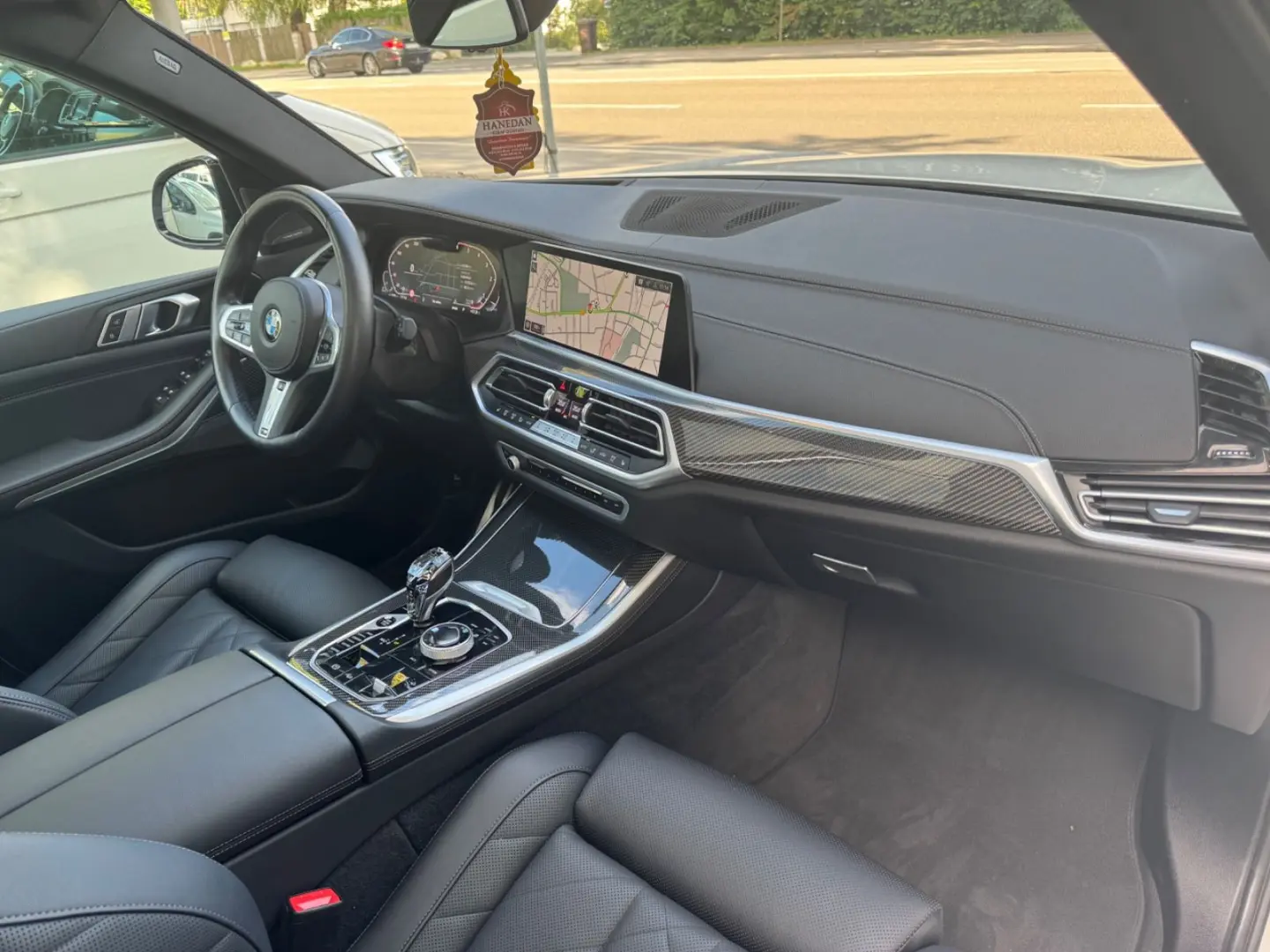 X5 xDrive30d M Sport PANO HUD LUFTFEDERUNG GLAS