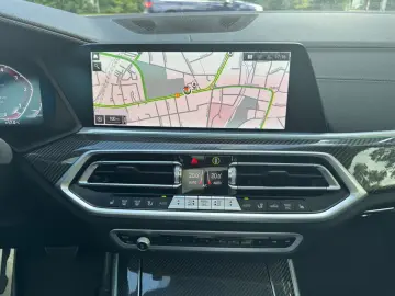 X5 xDrive30d M Sport PANO HUD LUFTFEDERUNG GLAS