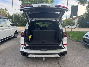 X5 xDrive30d M Sport PANO HUD LUFTFEDERUNG GLAS