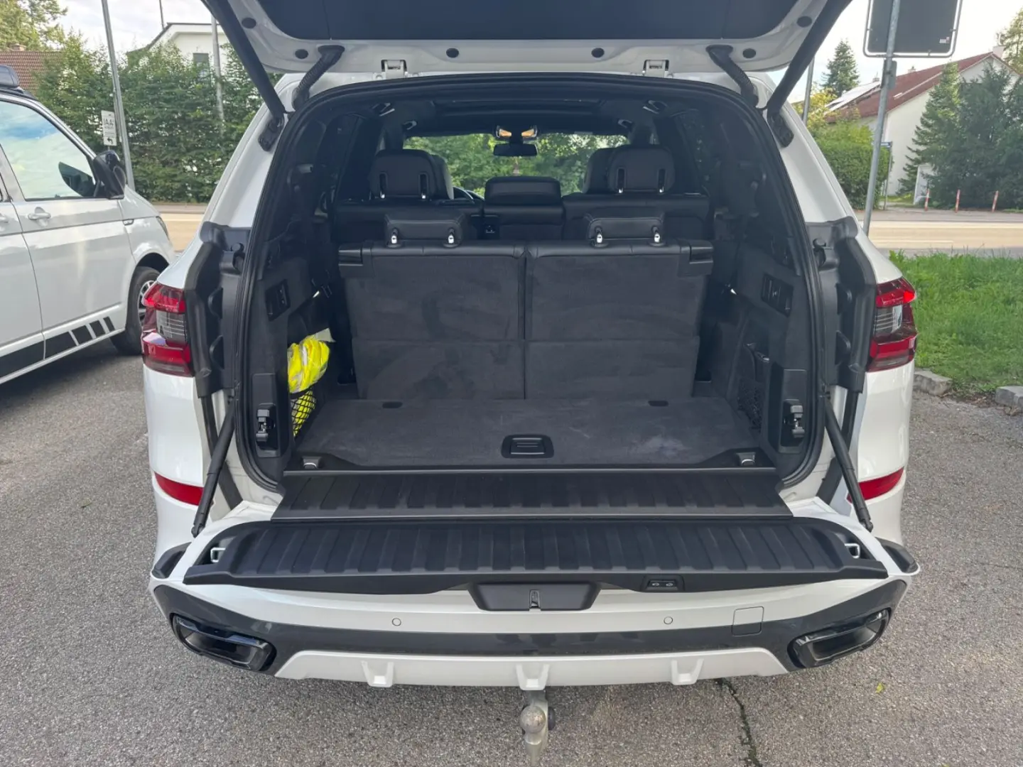 X5 xDrive30d M Sport PANO HUD LUFTFEDERUNG GLAS