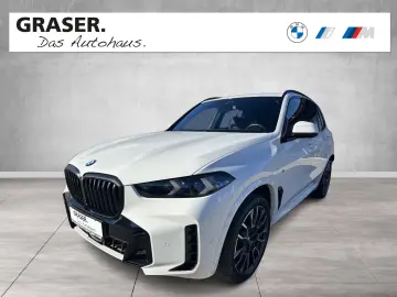 X5 xDrive30d M Sportpaket Gestiksteuerung DAB