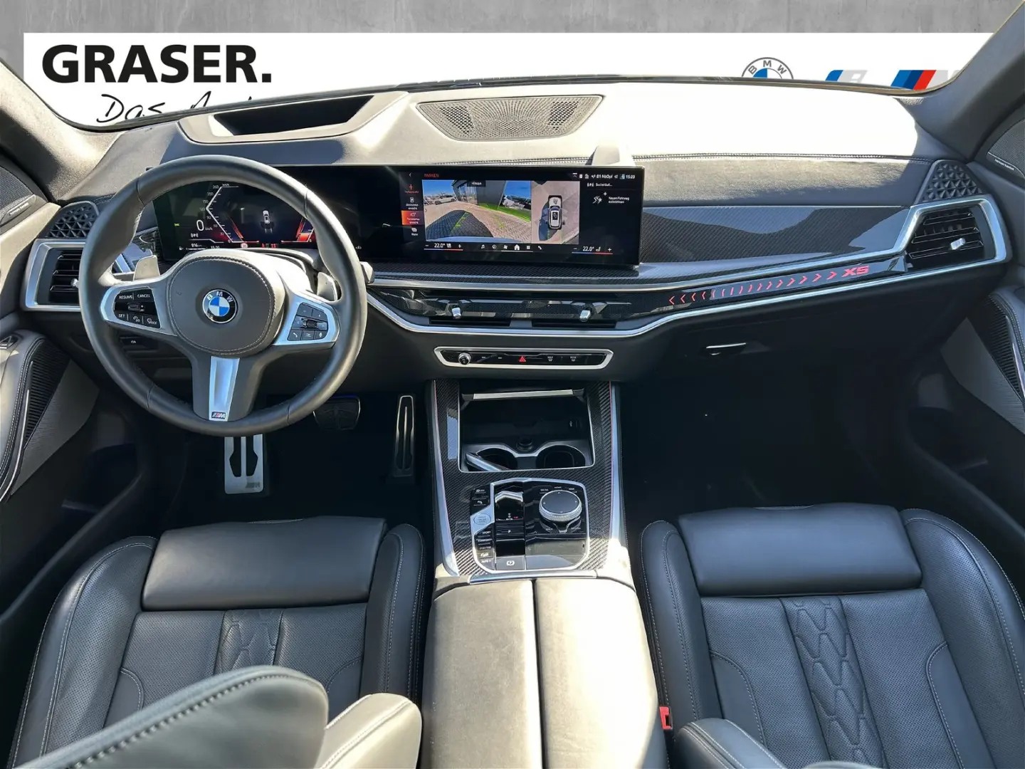 X5 xDrive30d M Sportpaket Gestiksteuerung DAB