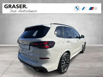 X5 xDrive30d M Sportpaket Gestiksteuerung DAB
