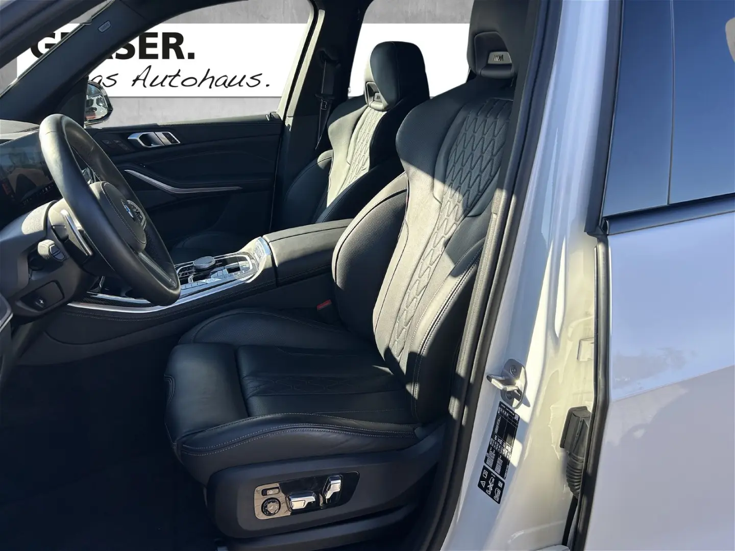 X5 xDrive30d M Sportpaket Gestiksteuerung DAB