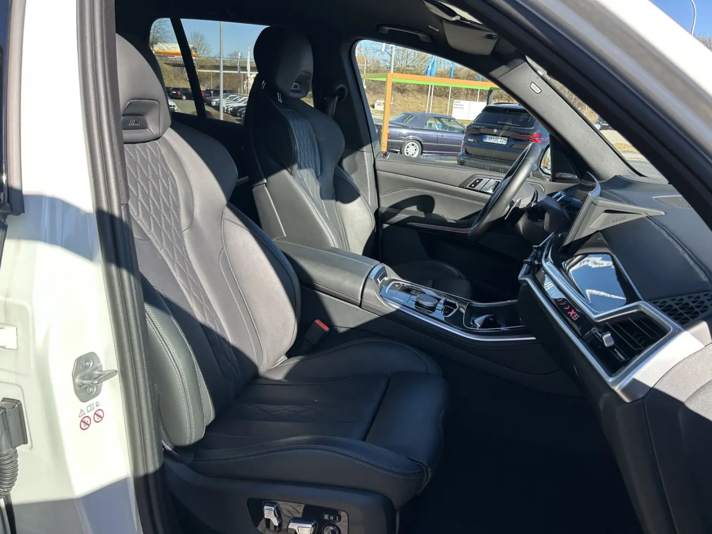 X5 xDrive30d M Sportpaket Gestiksteuerung DAB