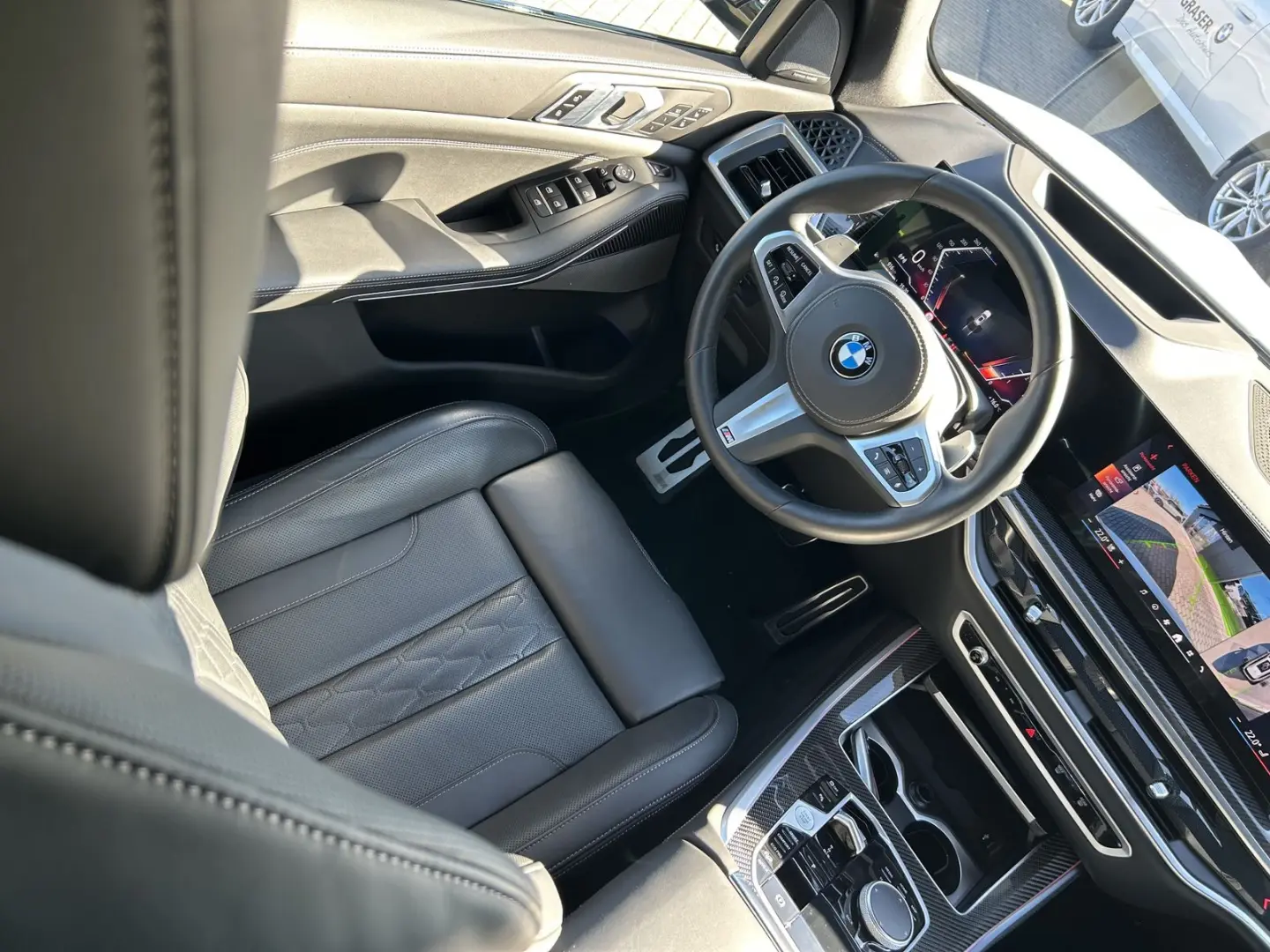 X5 xDrive30d M Sportpaket Gestiksteuerung DAB