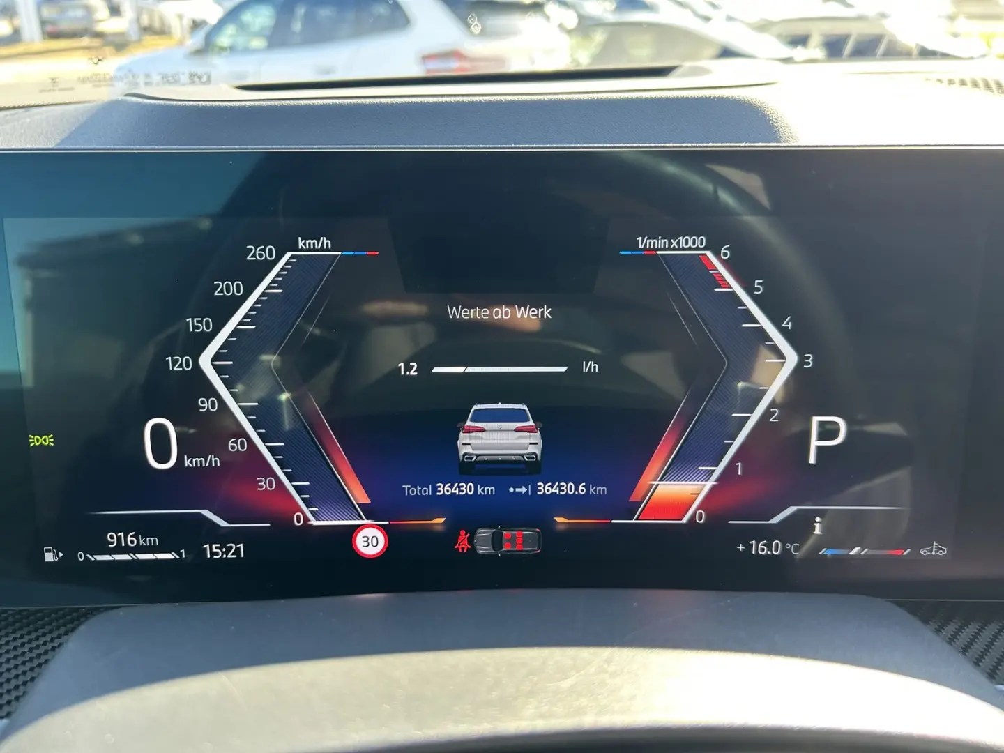 X5 xDrive30d M Sportpaket Gestiksteuerung DAB