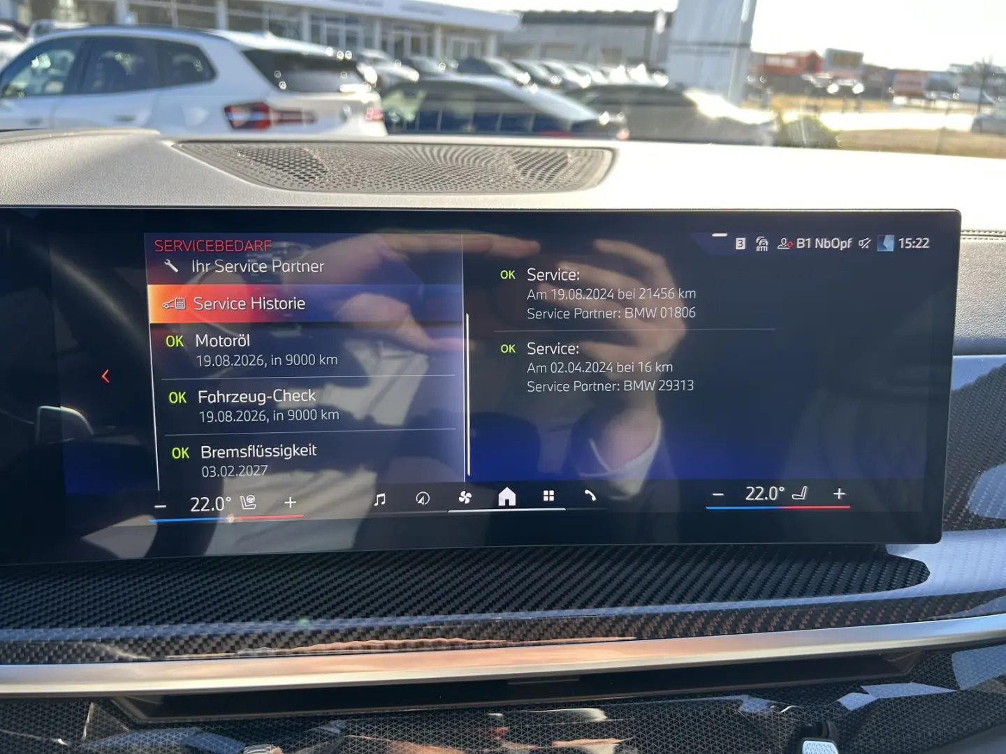 X5 xDrive30d M Sportpaket Gestiksteuerung DAB