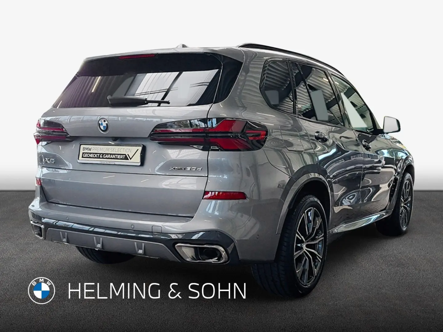 X5 xDrive30d M-Sport AHK Head-Up HK HiFi DAB uvm