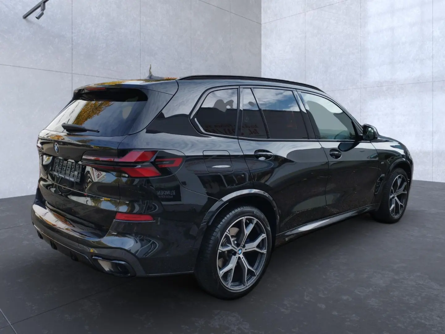 X5 30 d xDrive M Sport Pro AHK Pano Luft Sthzg