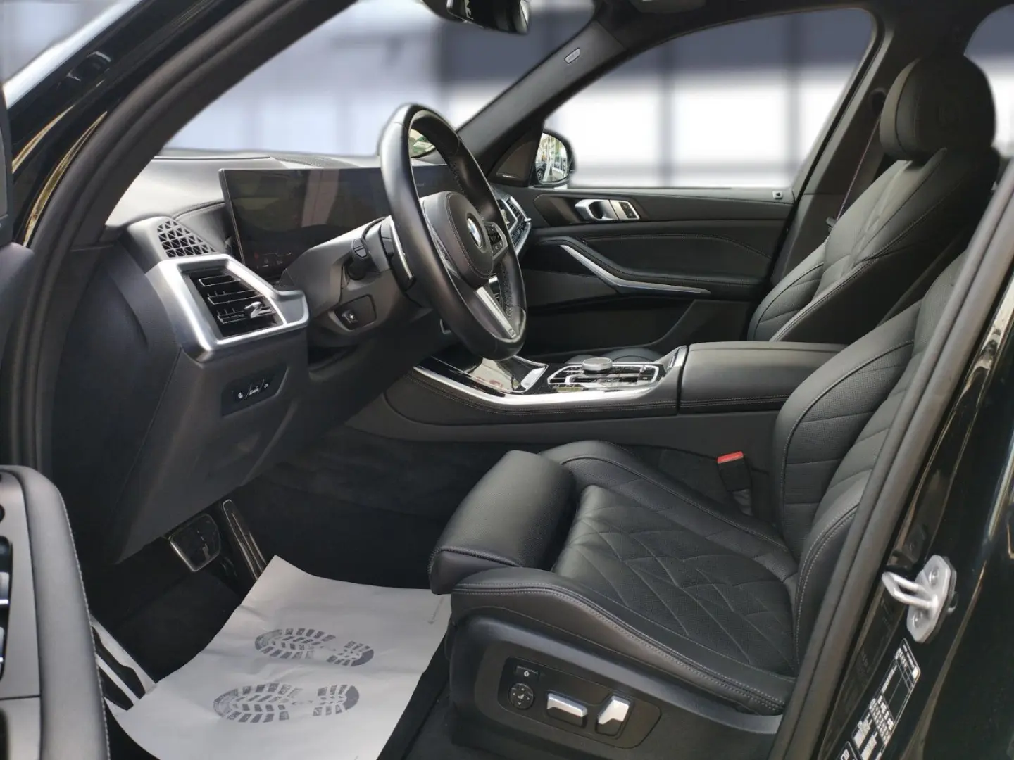 X5 30 d xDrive M Sport Pro AHK Pano Luft Sthzg