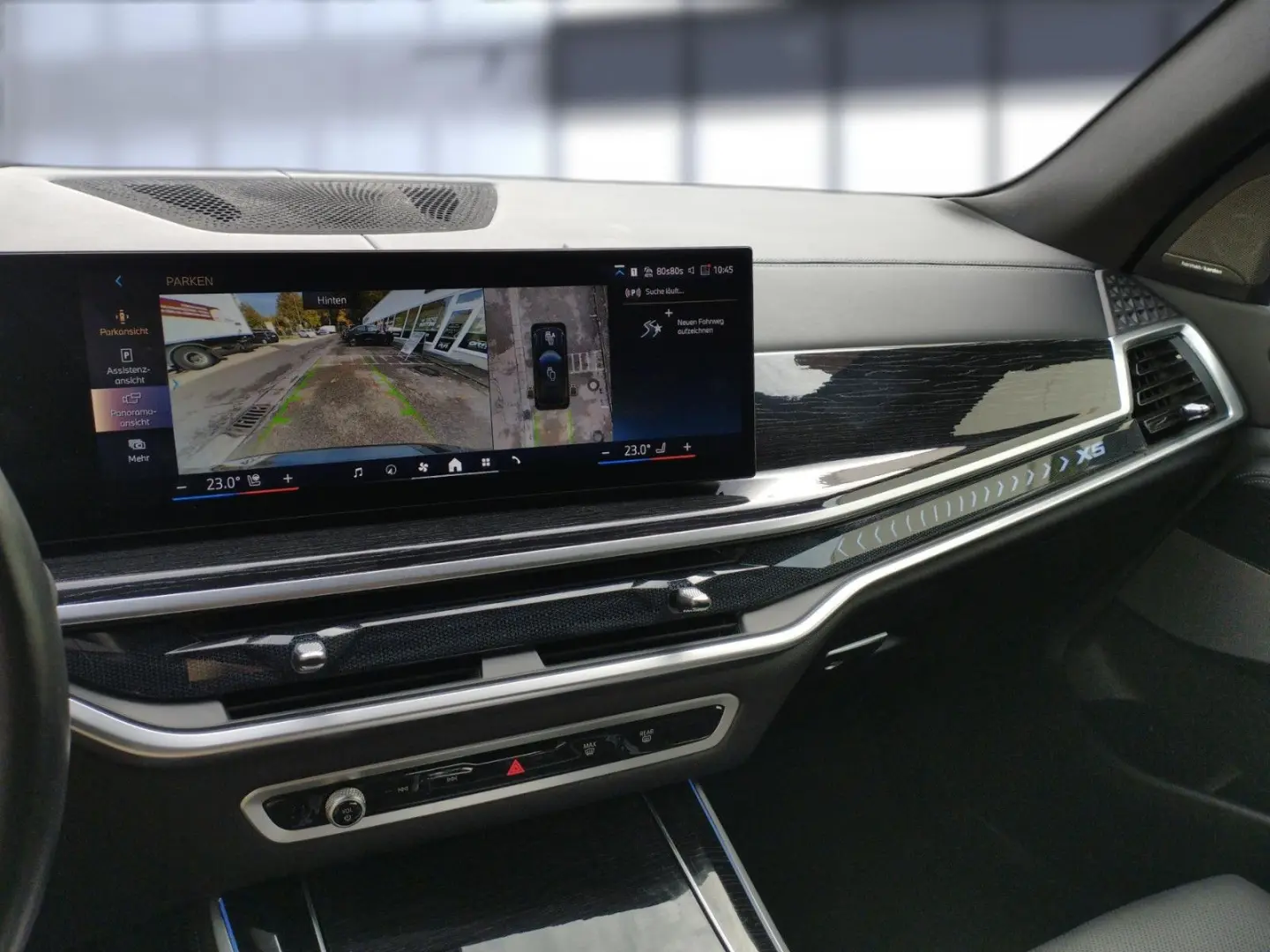 X5 30 d xDrive M Sport Pro AHK Pano Luft Sthzg