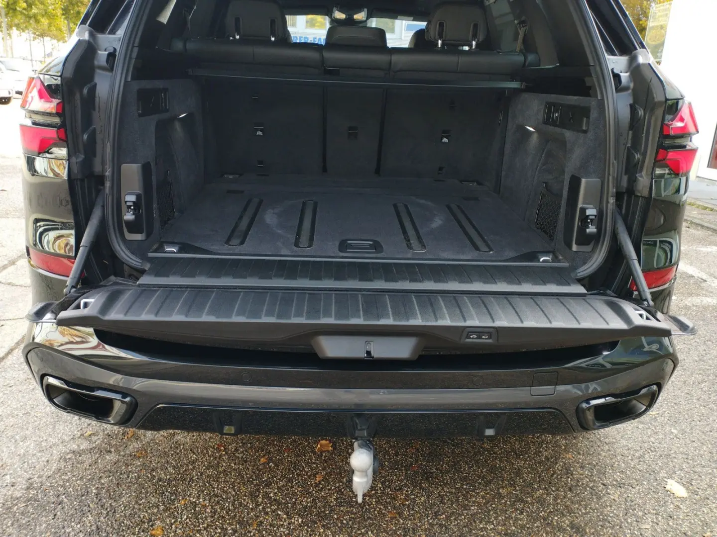 X5 30 d xDrive M Sport Pro AHK Pano Luft Sthzg