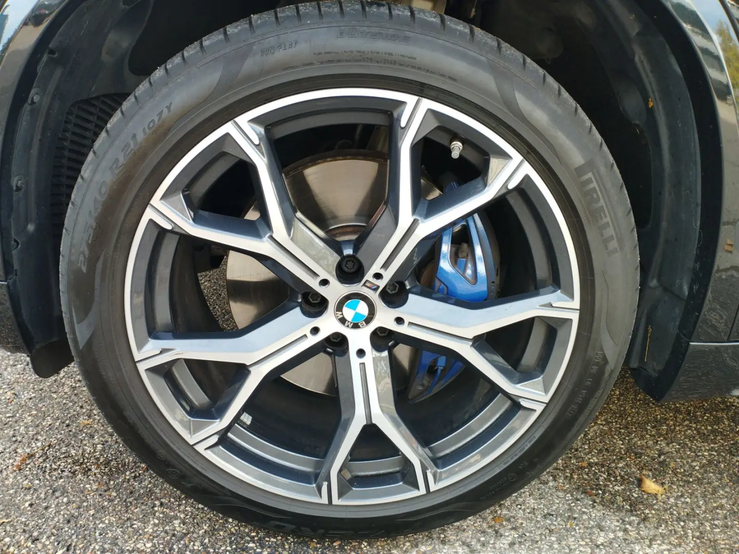 X5 30 d xDrive M Sport Pro AHK Pano Luft Sthzg