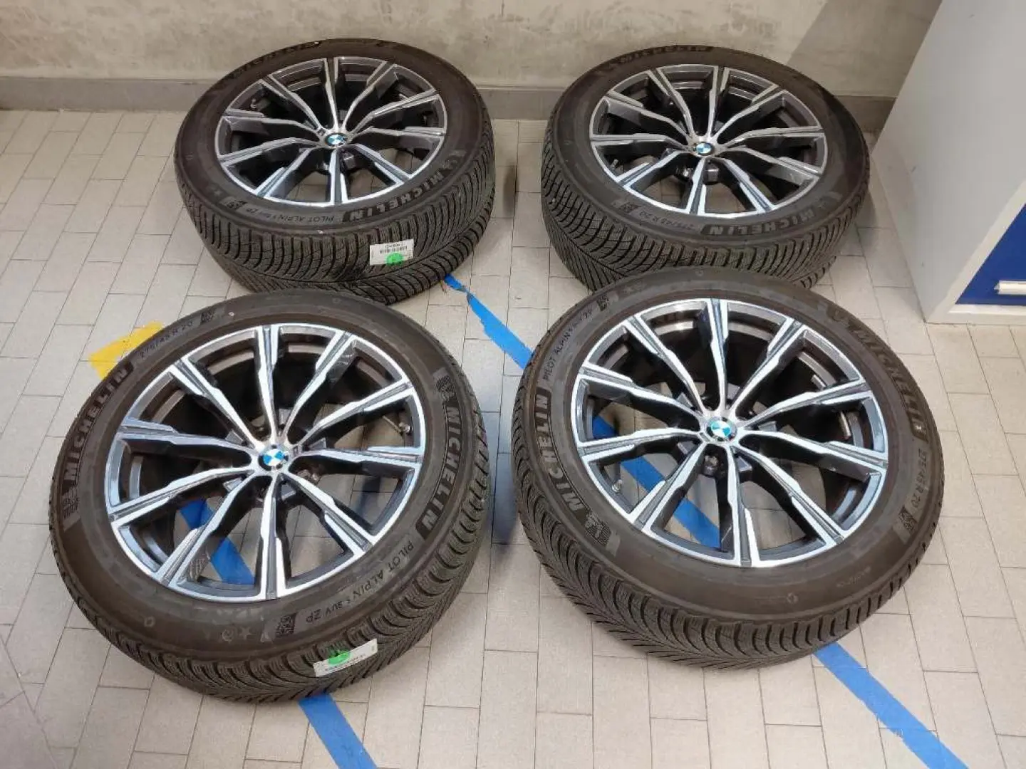 X5 30 d xDrive M Sport Pro AHK Pano Luft Sthzg