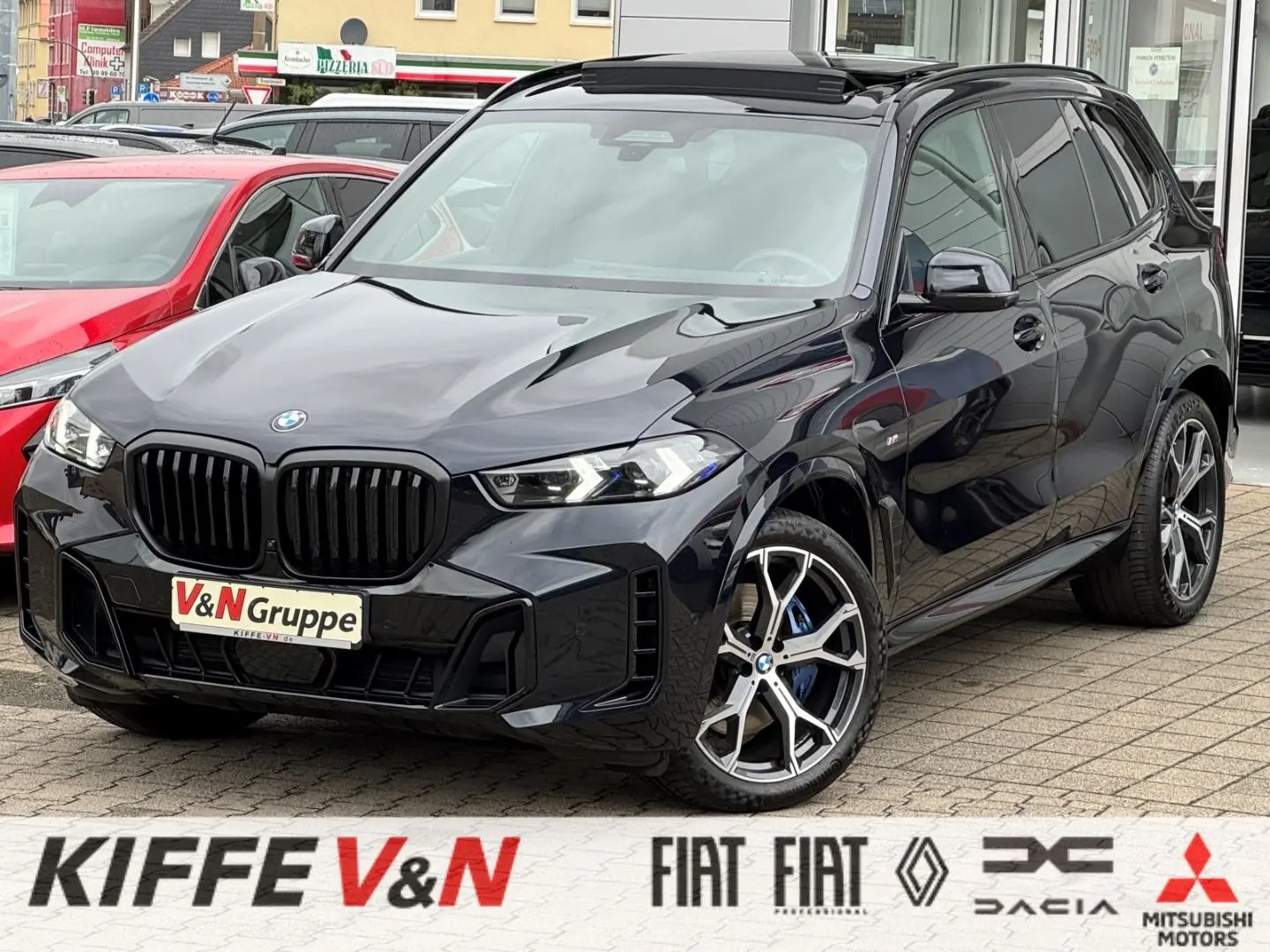 X5 xDrive30d M SPORT PRO PANO DAP PA-PRO H K HUD
