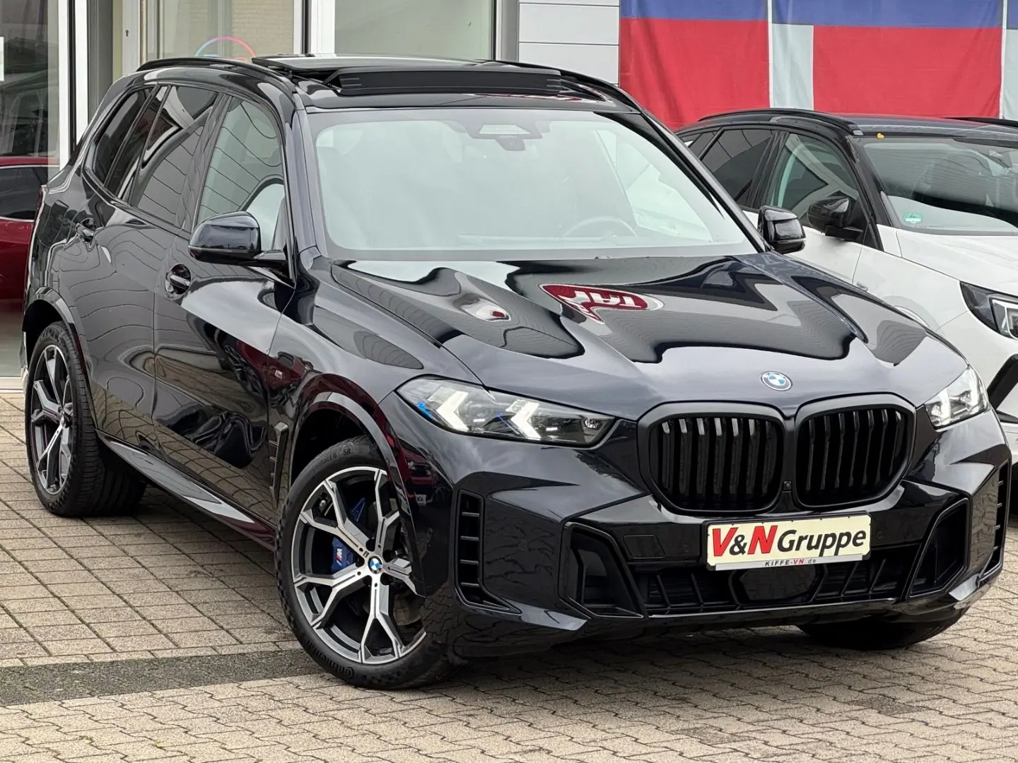 X5 xDrive30d M SPORT PRO PANO DAP PA-PRO H K HUD