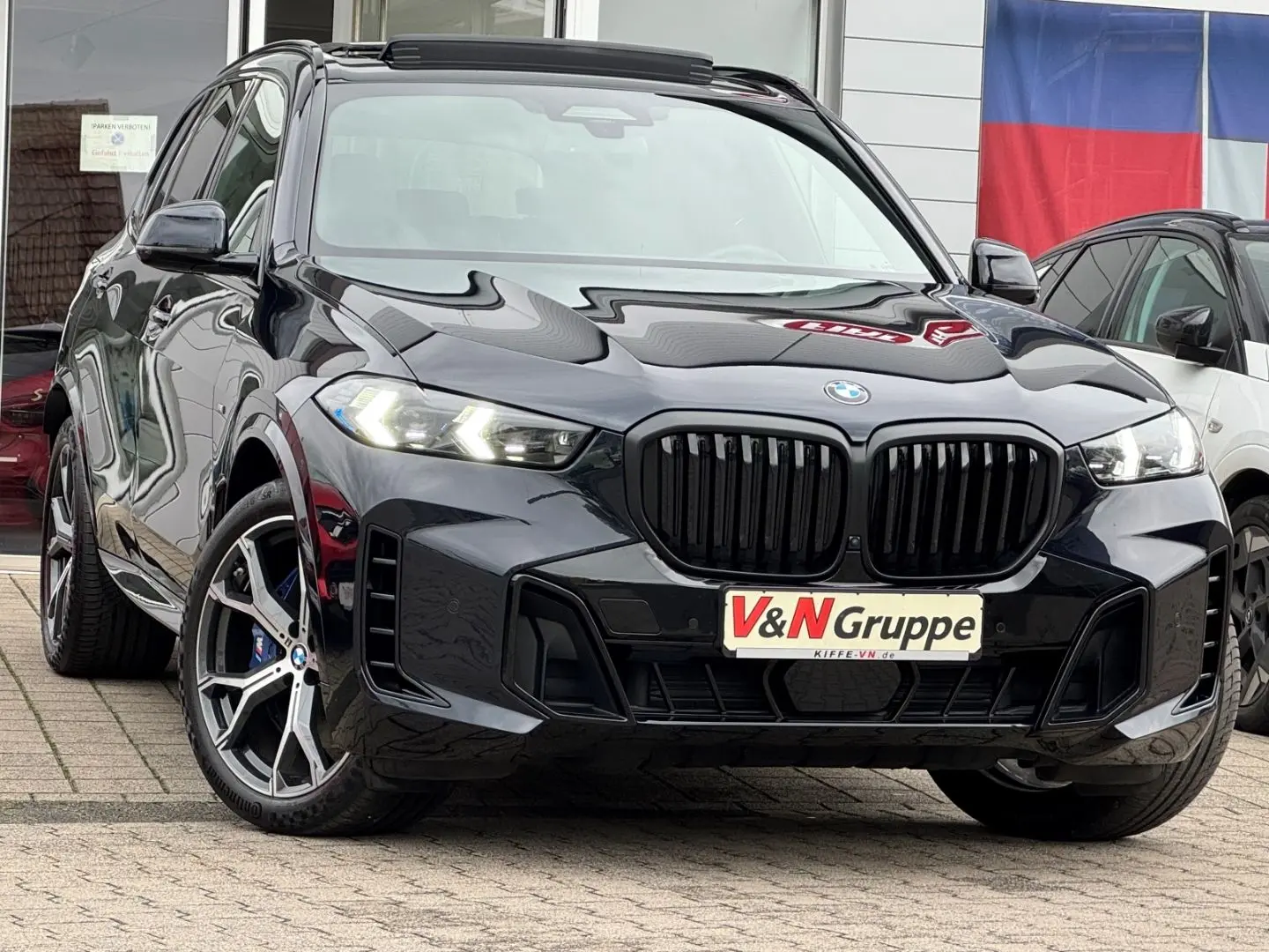 X5 xDrive30d M SPORT PRO PANO DAP PA-PRO H K HUD