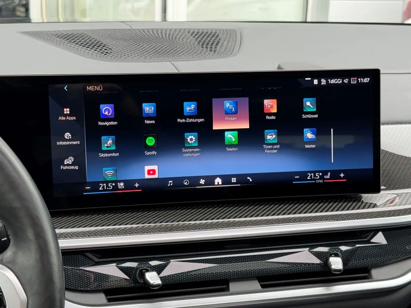 X5 xDrive30d M SPORT PRO PANO DAP PA-PRO H K HUD