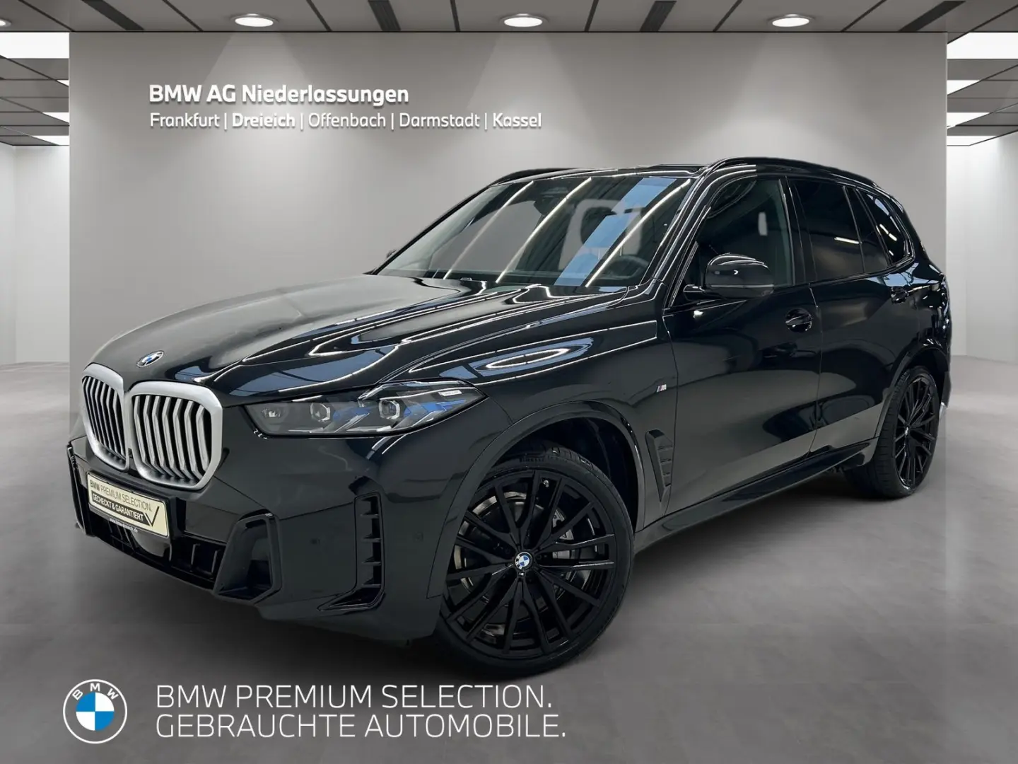X5 xDrive30d M Sport AHK Harman K Kamera LED