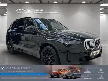 X5 xDrive30d M Sport AHK Harman K Kamera LED