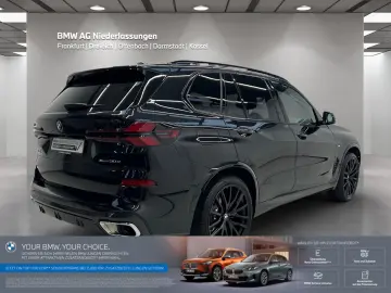 X5 xDrive30d M Sport AHK Harman K Kamera LED