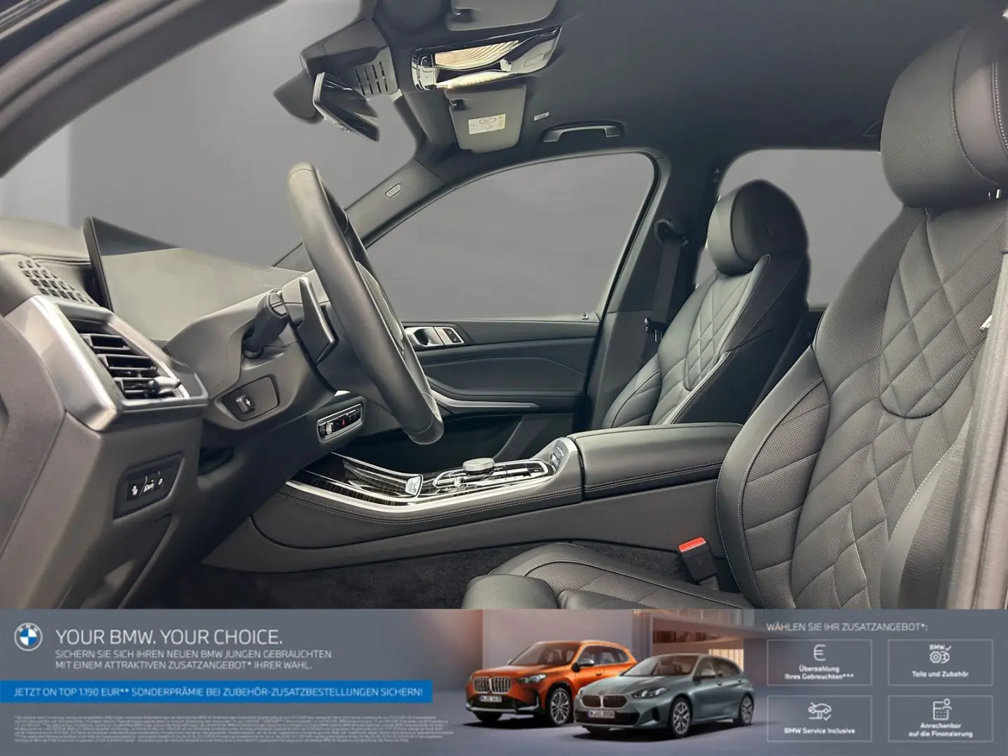 X5 xDrive30d M Sport AHK Harman K Kamera LED