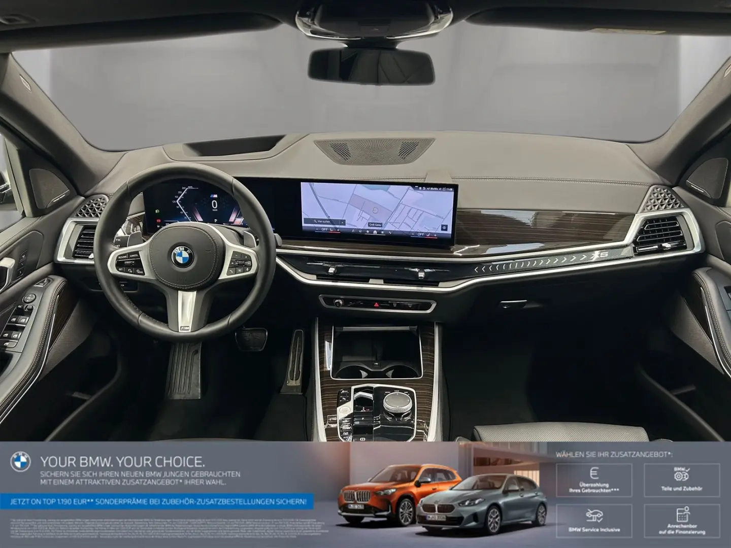 X5 xDrive30d M Sport AHK Harman K Kamera LED