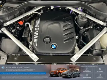 X5 xDrive30d M Sport AHK Harman K Kamera LED